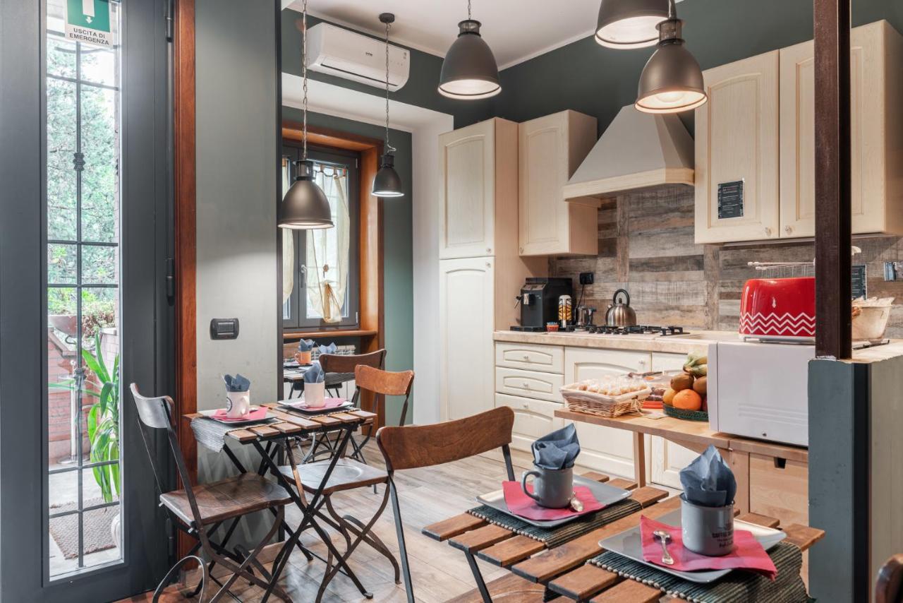 B&B Papa Leone Countryrooms Roma Ngoại thất bức ảnh