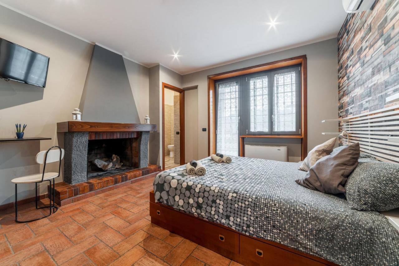 B&B Papa Leone Countryrooms Roma Ngoại thất bức ảnh