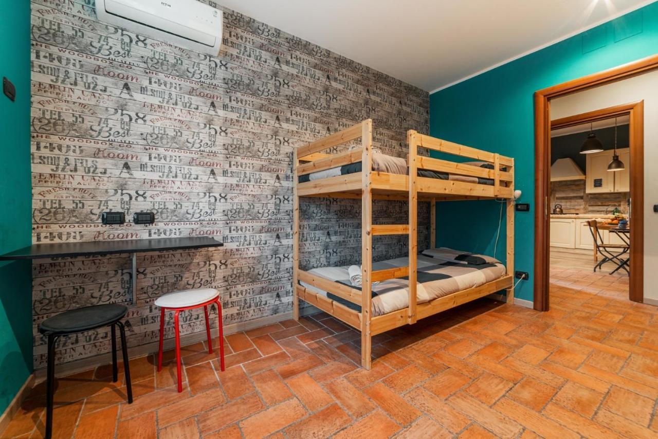 B&B Papa Leone Countryrooms Roma Ngoại thất bức ảnh