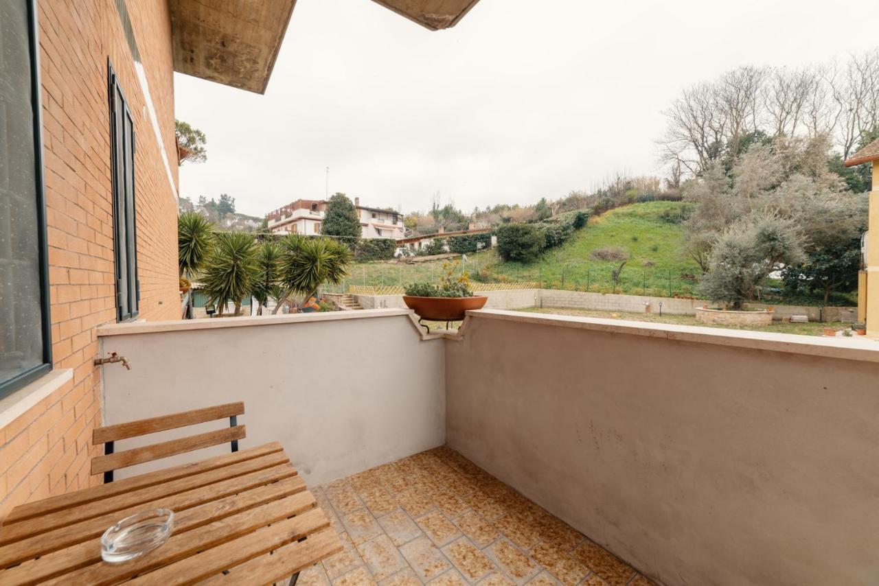 B&B Papa Leone Countryrooms Roma Ngoại thất bức ảnh