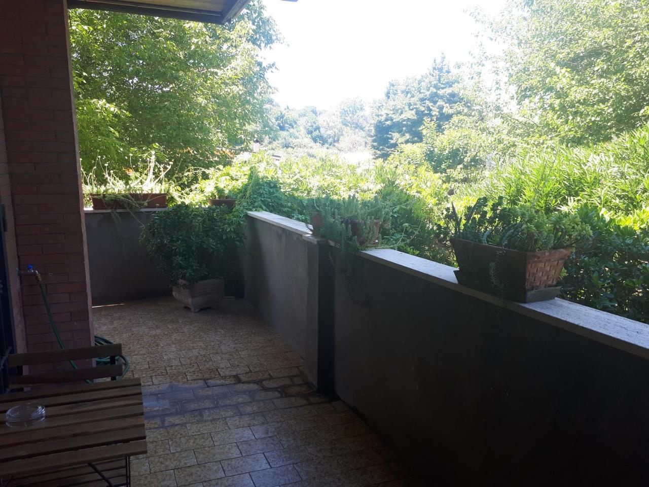 B&B Papa Leone Countryrooms Roma Ngoại thất bức ảnh