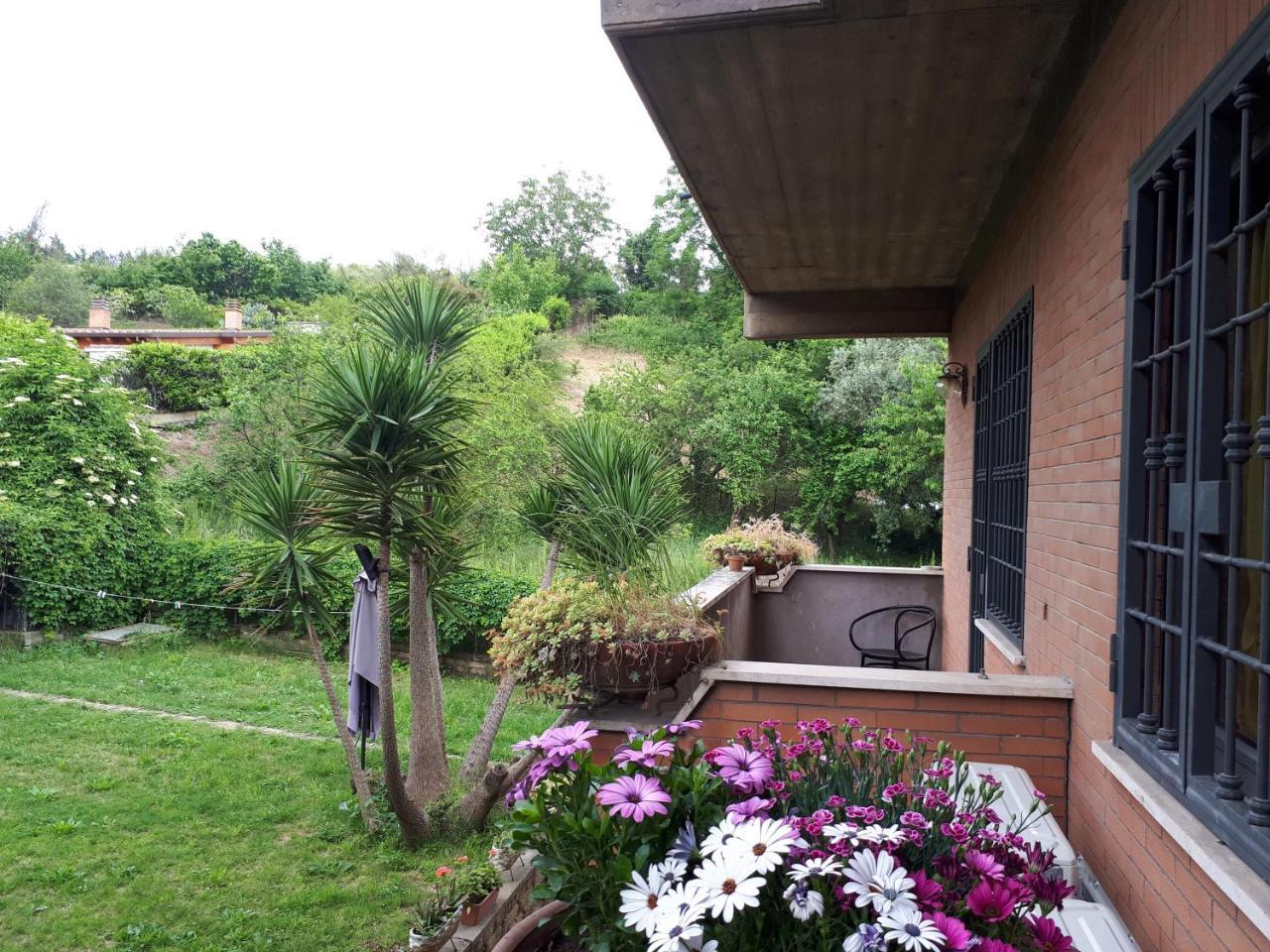 B&B Papa Leone Countryrooms Roma Ngoại thất bức ảnh